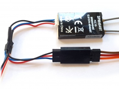 SPM4649T receiver